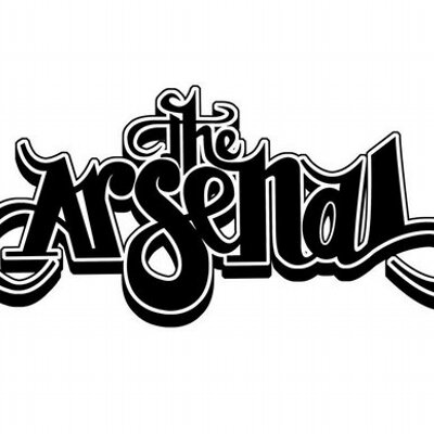 Detail Graffiti Arsenal Nomer 6