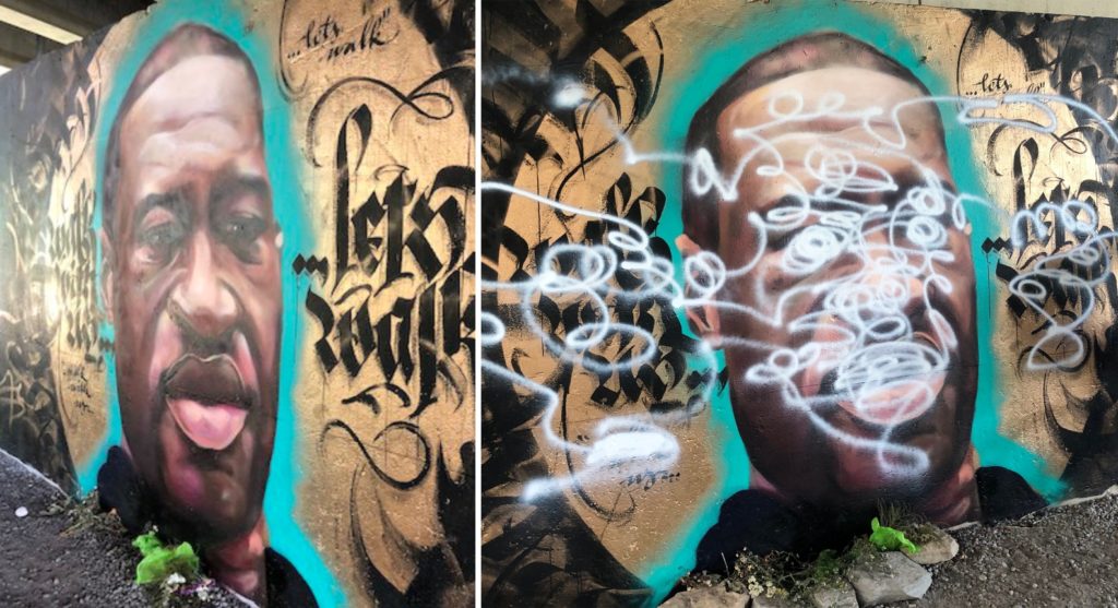 Detail Graffiti Art And Vandalism Nomer 40