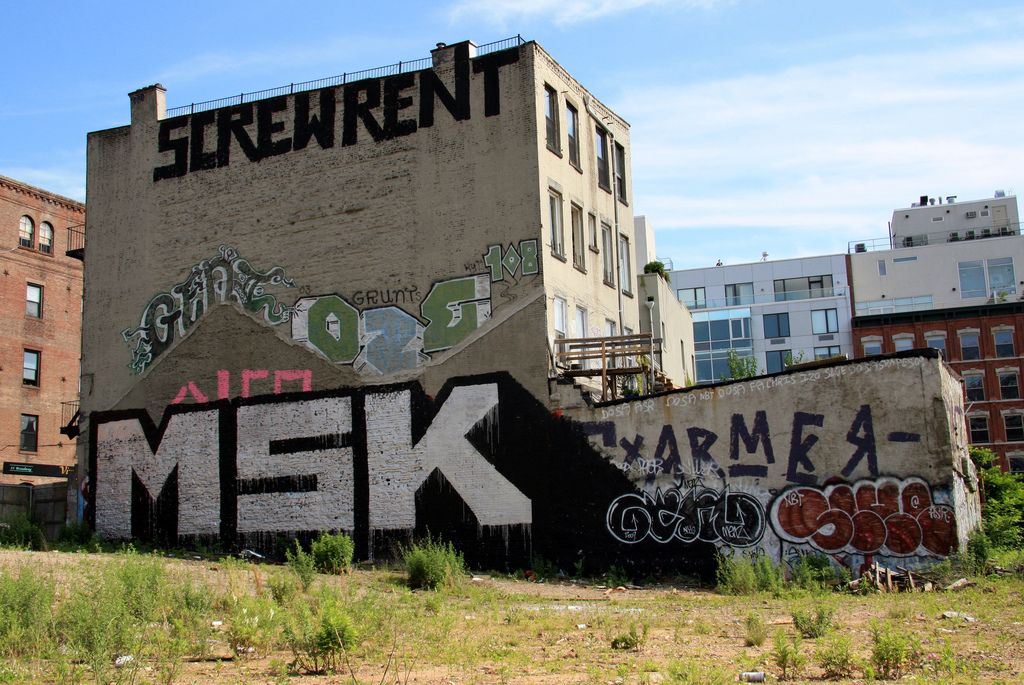 Detail Graffiti Art Block Nomer 11
