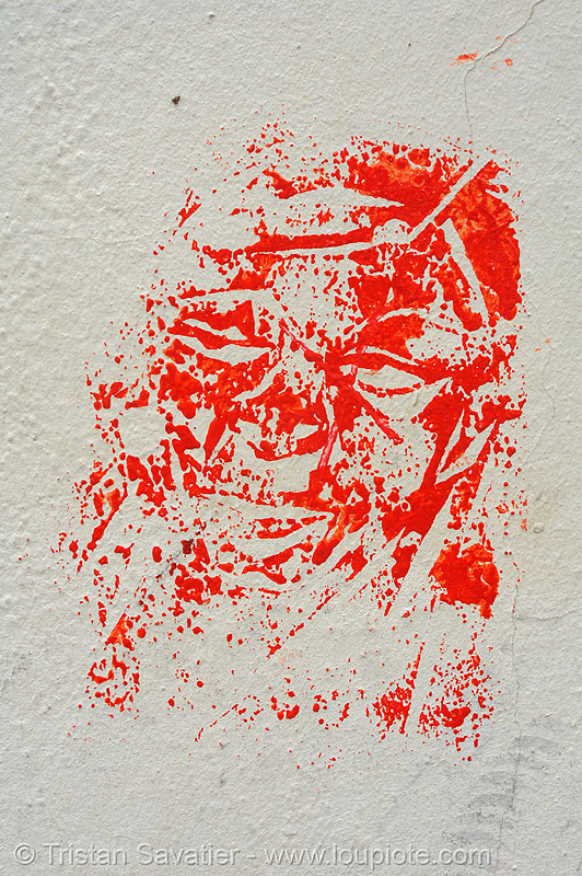 Detail Graffiti Art Block Nomer 35