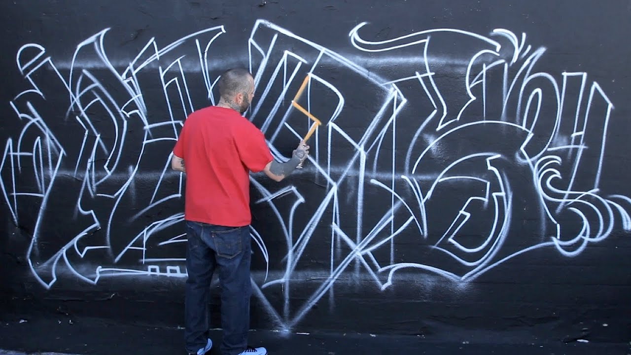 Detail Graffiti Art Characteristics Nomer 32