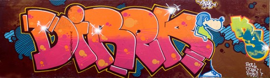 Graffiti Art Creator - KibrisPDR