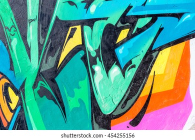 Detail Graffiti Art Green Png Nomer 42