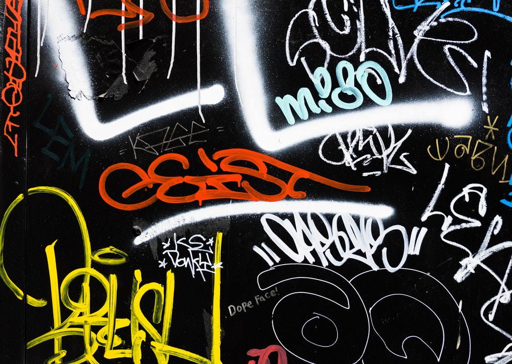 Detail Graffiti Art Hd Wallpaper Nomer 31