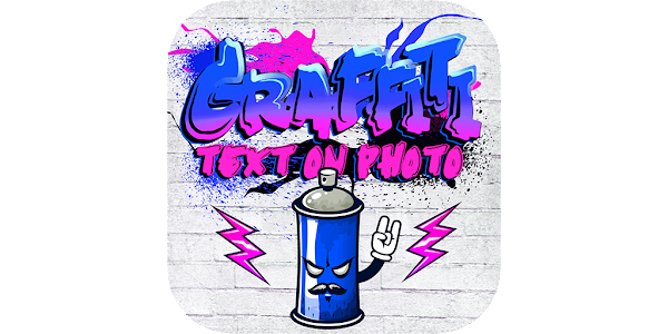 Detail Graffiti Art Huruf Nomer 20