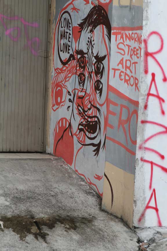 Detail Graffiti Art Jogja Nomer 37