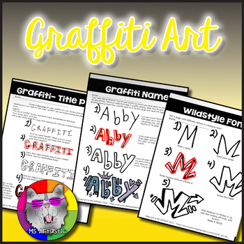 Detail Graffiti Art Lesson Nomer 15