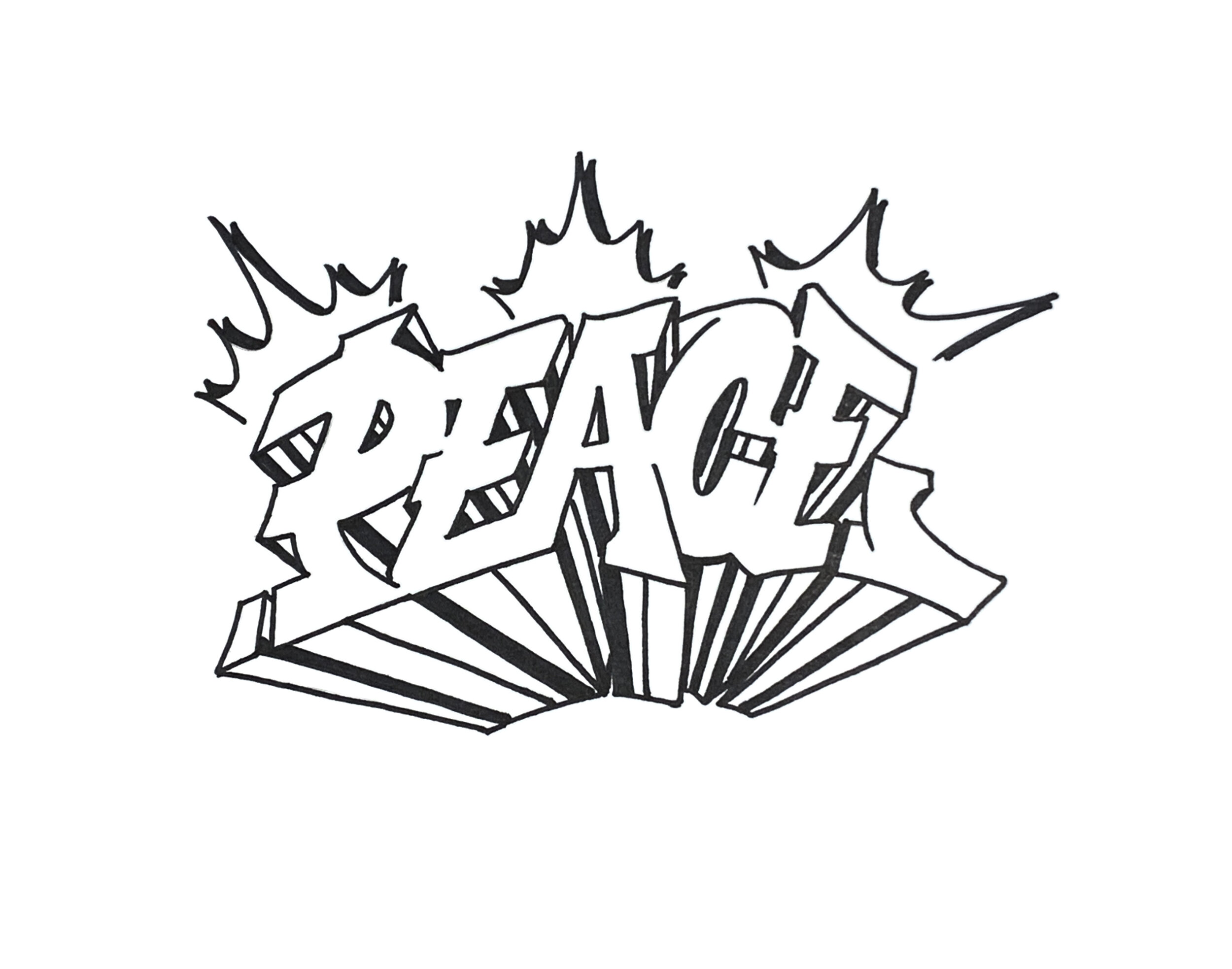Detail Graffiti Art Lesson Nomer 25