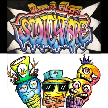 Detail Graffiti Art Lesson Nomer 26