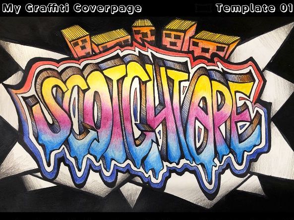 Detail Graffiti Art Lesson Nomer 27