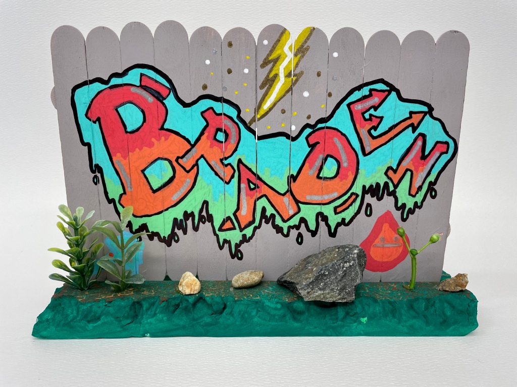 Detail Graffiti Art Lesson Nomer 28