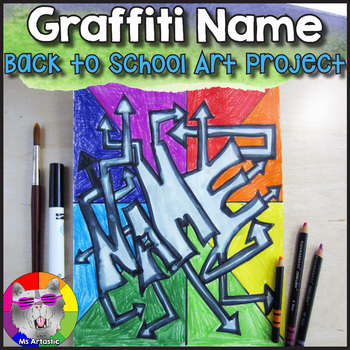 Detail Graffiti Art Lesson Nomer 29