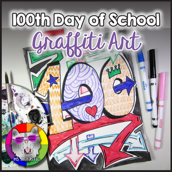 Detail Graffiti Art Lesson Nomer 34