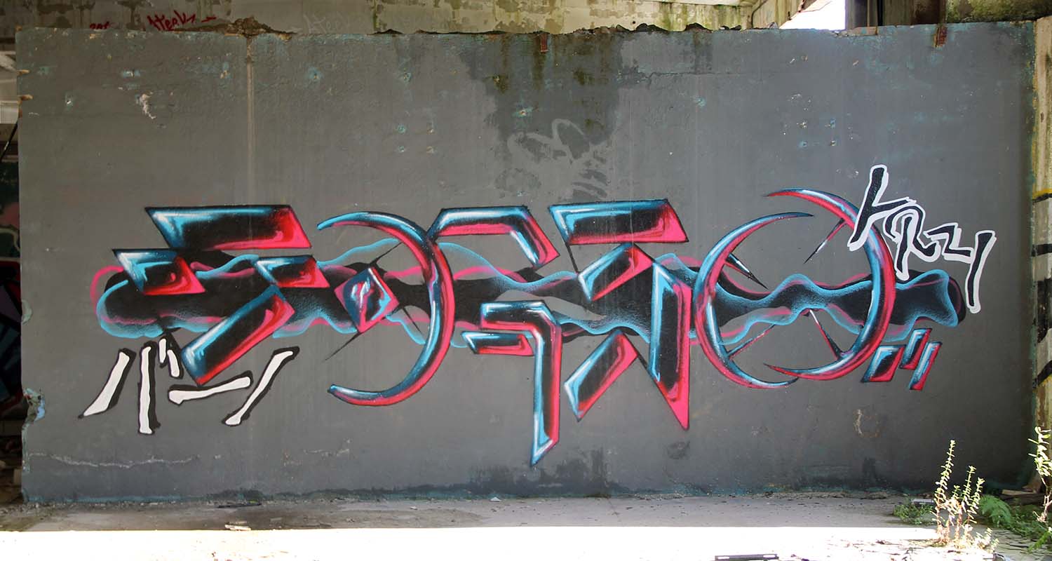 Detail Graffiti Art Lesson Nomer 37