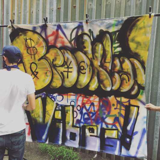 Detail Graffiti Art Lesson Nomer 44
