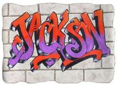 Detail Graffiti Art Lesson Nomer 47
