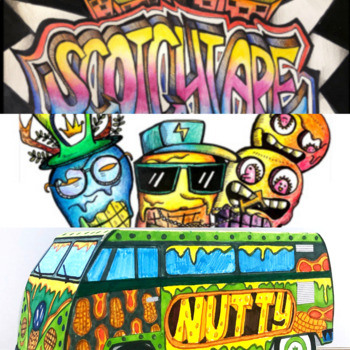 Detail Graffiti Art Lesson Nomer 49