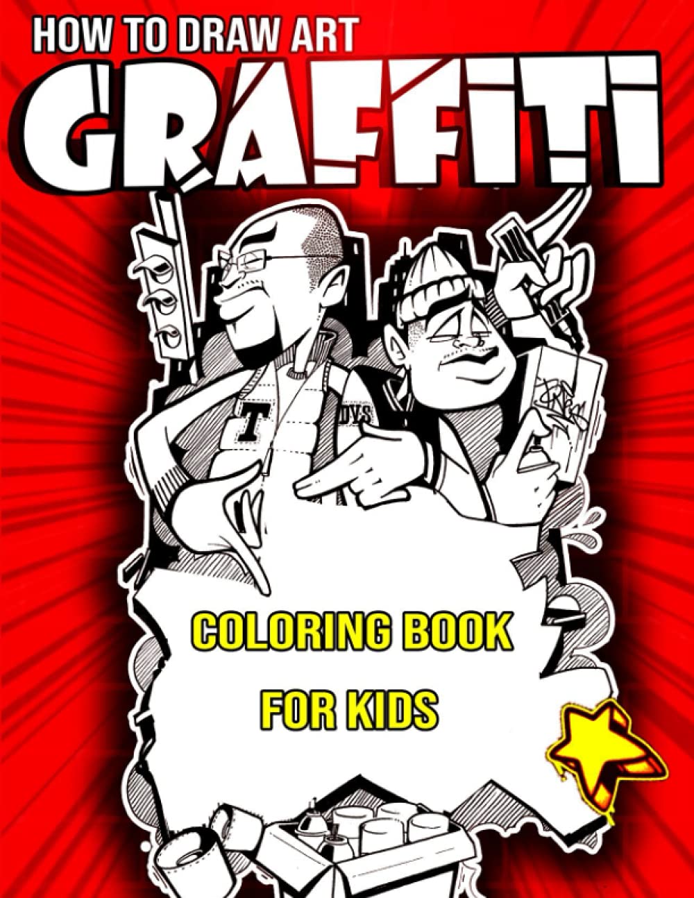 Detail Graffiti Art Lesson Nomer 56
