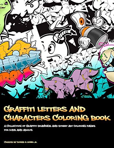 Detail Graffiti Art Letter R Nomer 52