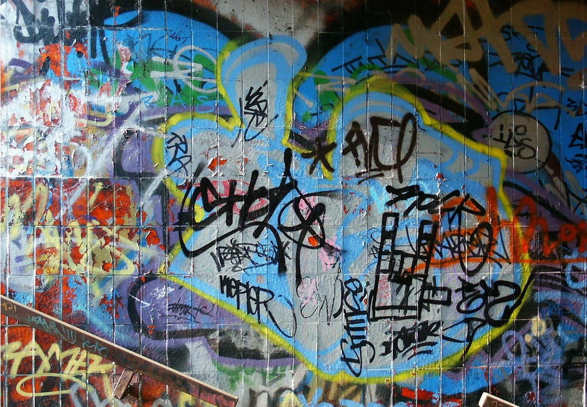Detail Graffiti Art Letters For Newbie Nomer 17