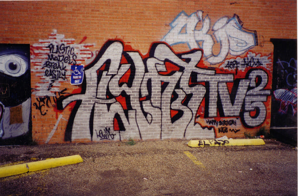 Detail Graffiti Art Letters For Newbie Nomer 44