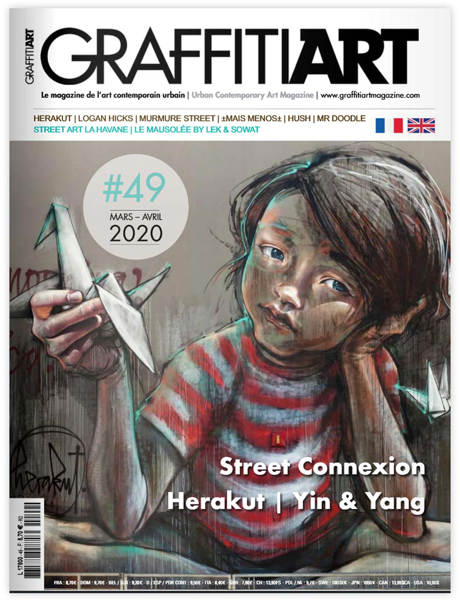 Detail Graffiti Art Magazine Nomer 24