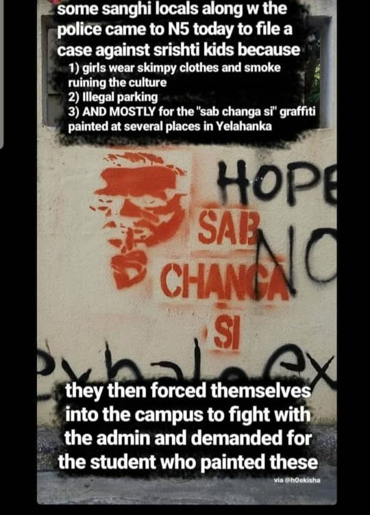 Detail Graffiti Art Name Asna Nomer 17