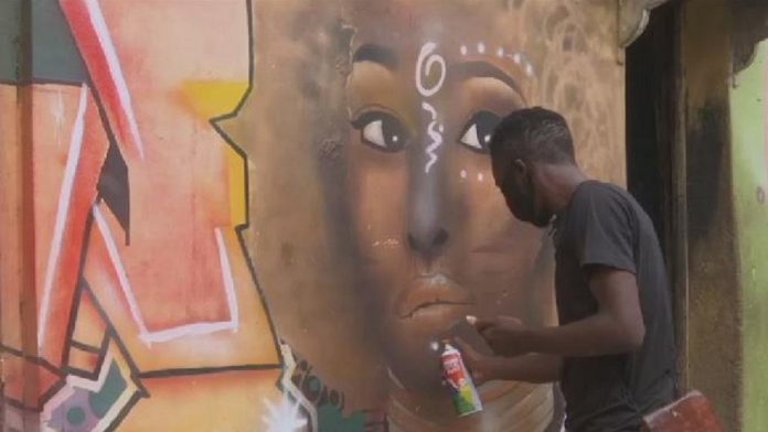 Detail Graffiti Art Name Asna Nomer 28