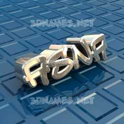 Detail Graffiti Art Name Asna Nomer 7