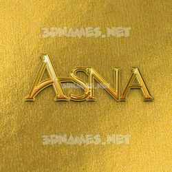 Detail Graffiti Art Name Asna Nomer 9