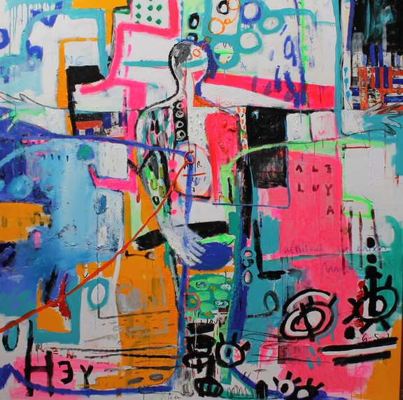 Detail Graffiti Art Name Dika Nomer 32