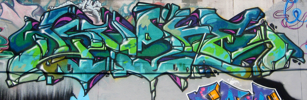 Detail Graffiti Art Name Dika Nomer 36