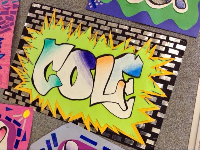 Detail Graffiti Art Name Simple Nomer 14