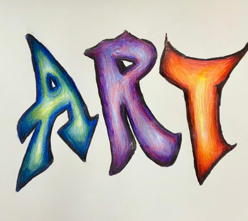 Detail Graffiti Art Name Simple Nomer 17