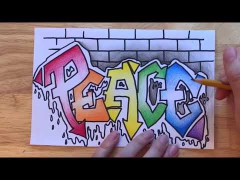 Detail Graffiti Art Name Simple Nomer 21
