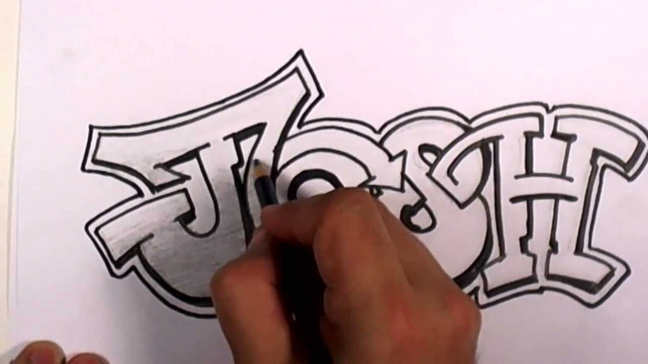 Detail Graffiti Art Name Simple Nomer 25