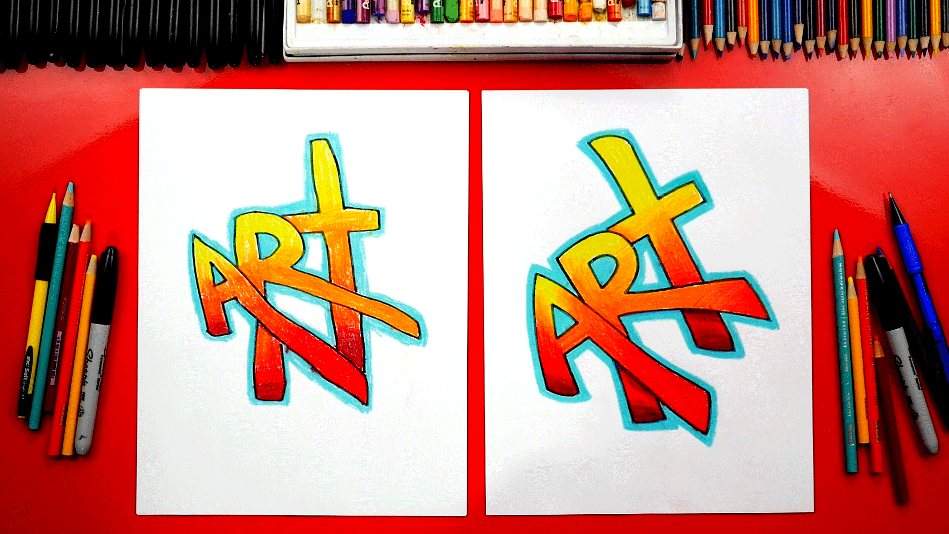 Detail Graffiti Art Name Simple Nomer 45