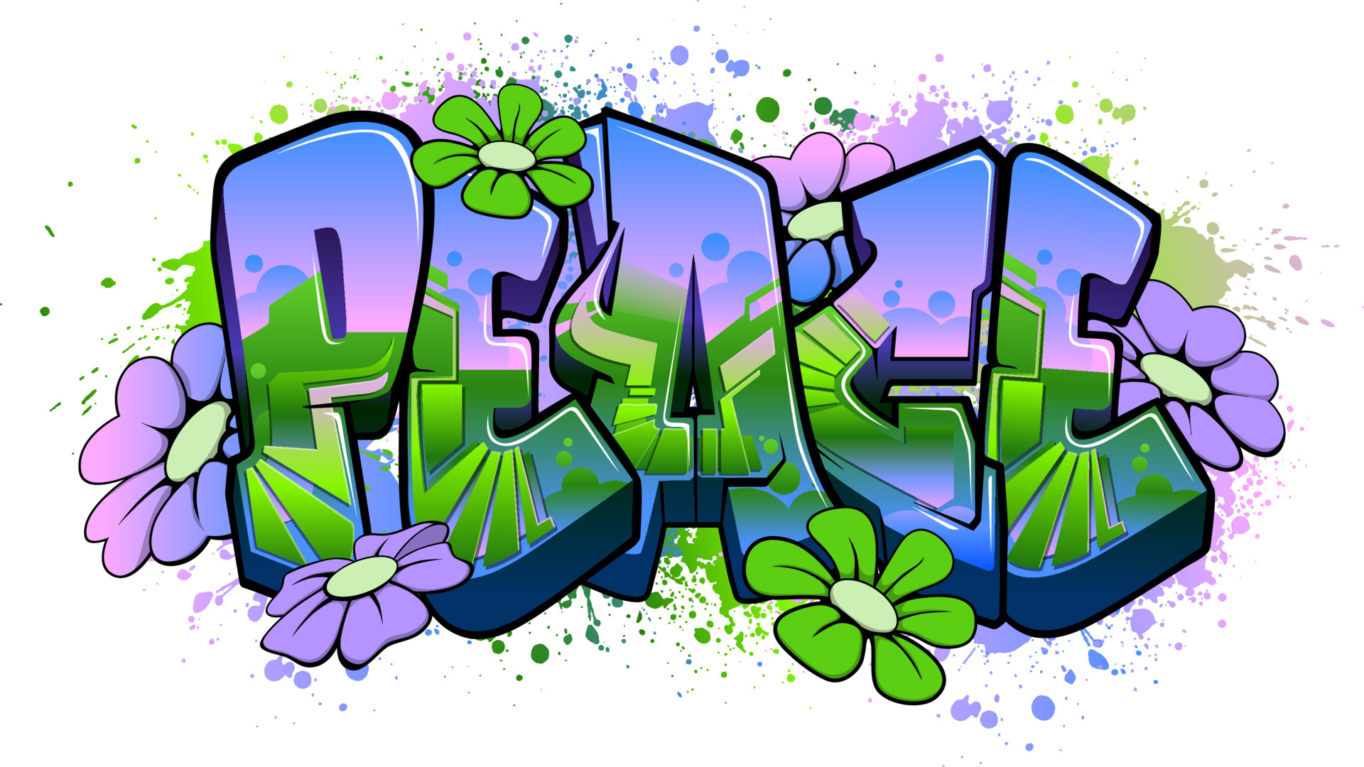 Detail Graffiti Art Name Simple Nomer 48