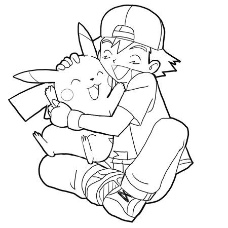 Detail Graffiti Art Pikachu Characters Sketches Nomer 11