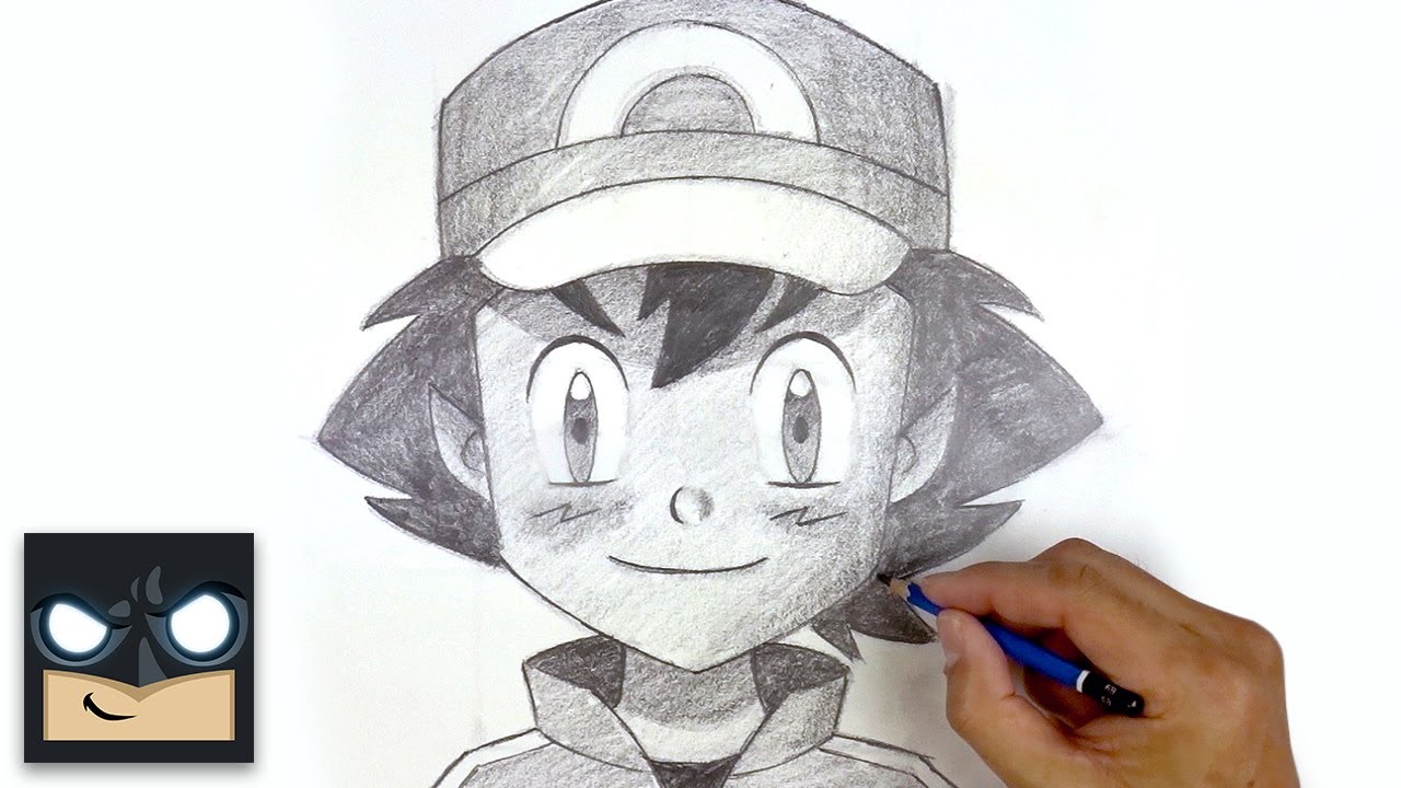 Detail Graffiti Art Pikachu Characters Sketches Nomer 17