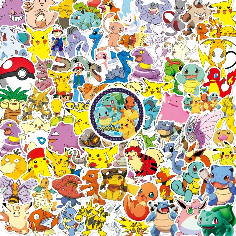 Detail Graffiti Art Pikachu Characters Sketches Nomer 34