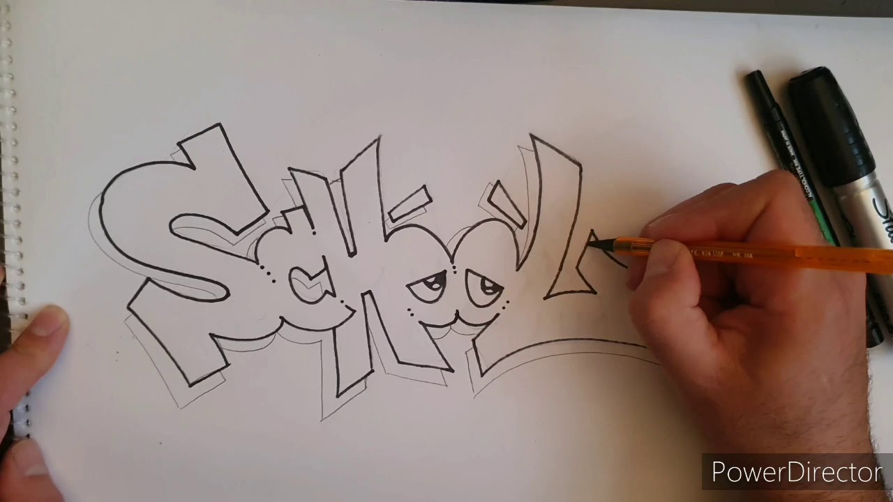 Detail Graffiti Art Pikachu Modif Sketches Nomer 29