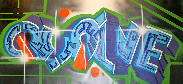 Detail Graffiti Art Programming Nomer 12