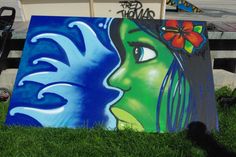 Detail Graffiti Art Programming Nomer 33