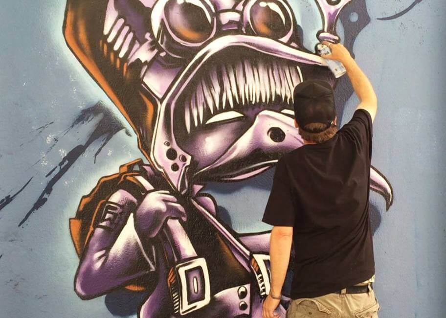 Detail Graffiti Art Reyes Wikipedia Nomer 29