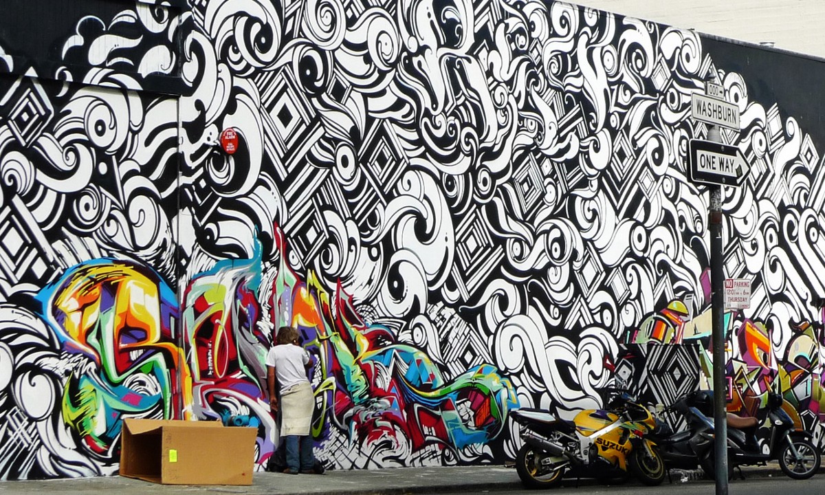 Graffiti Art Reyes Wikipedia - KibrisPDR