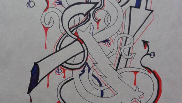 Detail Graffiti Art Sketches Nomer 22