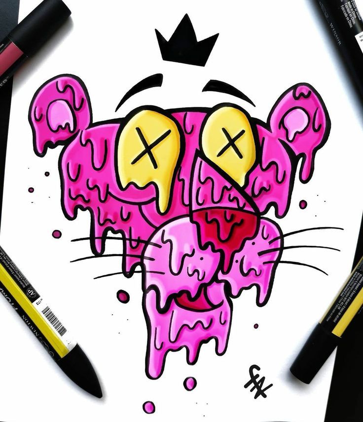 Detail Graffiti Art Sketches Easy Nomer 11