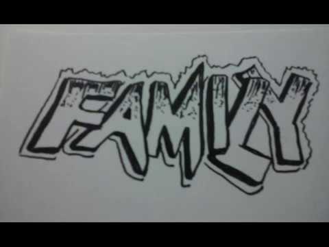 Detail Graffiti Art Sketches Easy Nomer 37