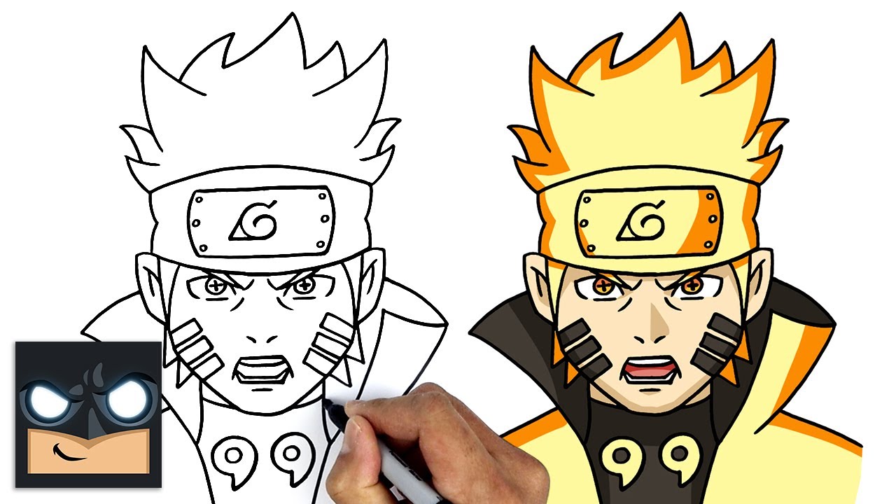 Detail Graffiti Art Sketches Of Characters Naruto Nomer 18